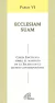 Ecclesiam suam