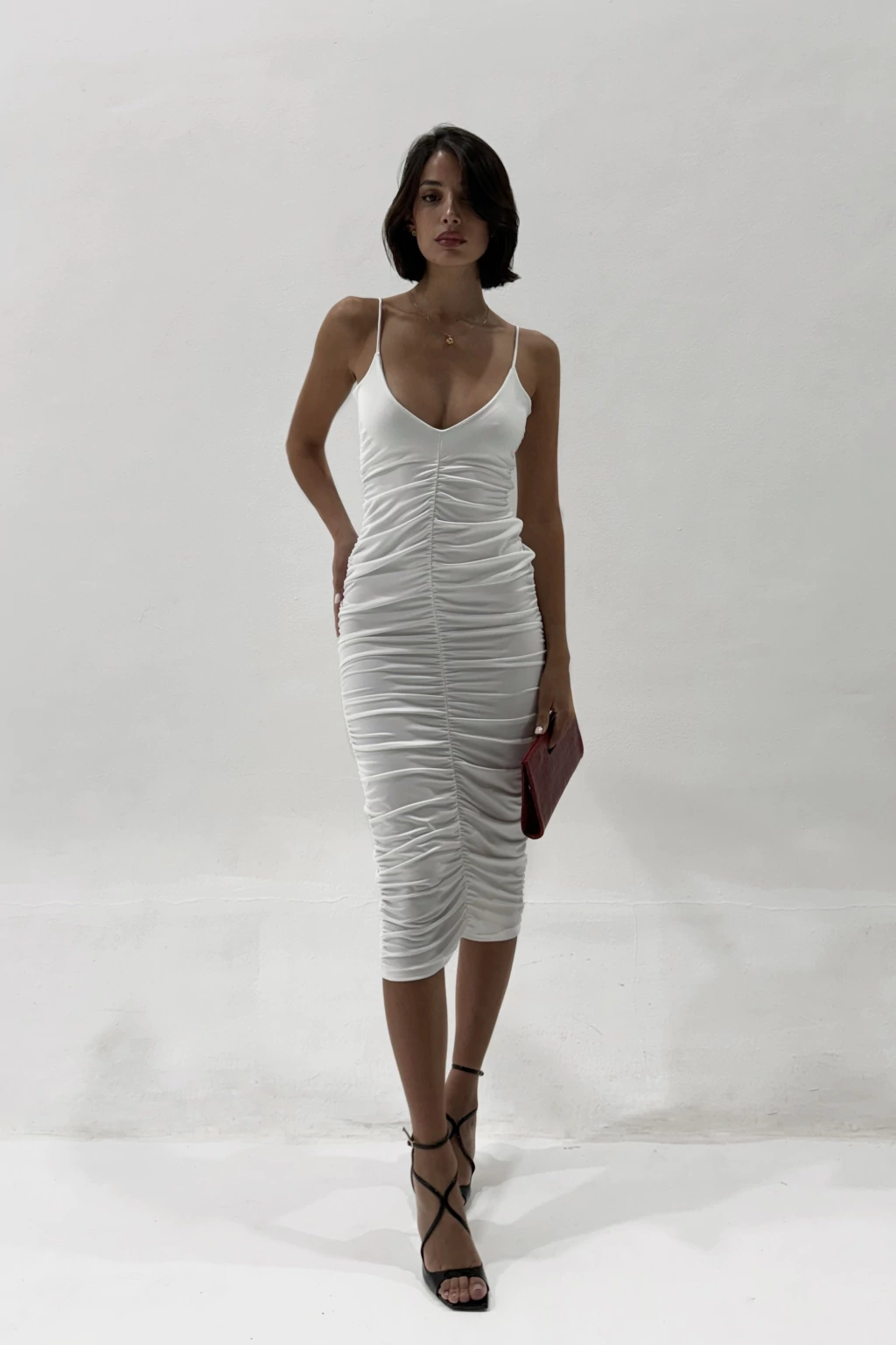 VESTIDO CALA