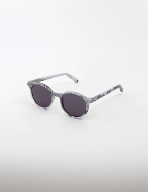 Lentes Sol Blanco, Verde & Negro - comprar online