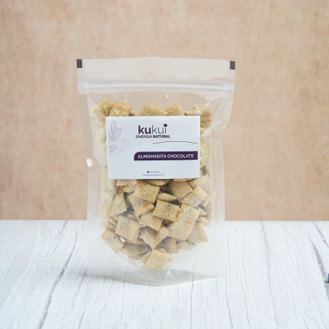 Almohaditas de Chocolate