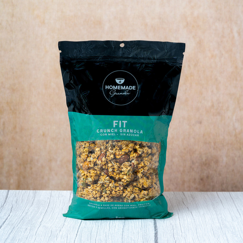 Granola Homemade Fit Crunch x KG