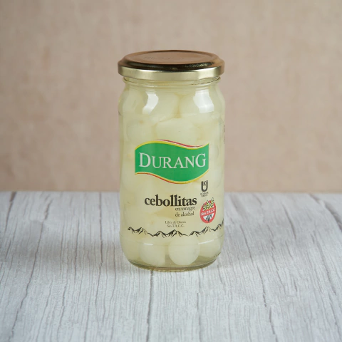 Cebollitas a base de Vinagre x 200g