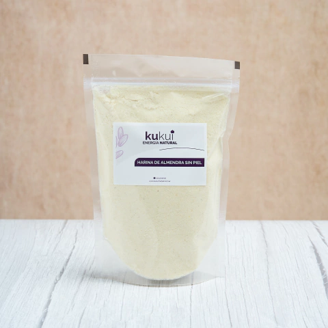 Harina de Almendra sin piel