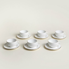 Taza con plato Kenzo 200ml - The Sacks deco