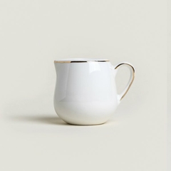 Lechera Mini Golden 6cm