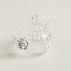 Tetera de vidrio Crystal 600ml - tienda online