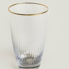 Juego de 6 vasos altos 450ml - The Sacks deco