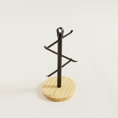 Rack para tazas 16x33cm