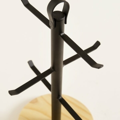 Rack para tazas 16x33cm - comprar online