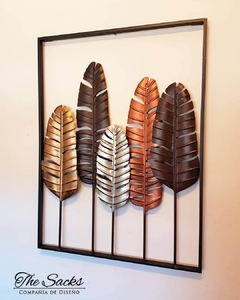 Friso Plumas 60x80cm - comprar online