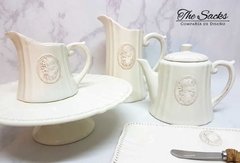 Tetera línea queen camafeo - comprar online
