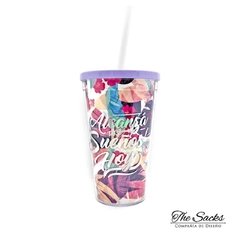 Vasos con sorbete - comprar online