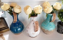 Florero cerámica - comprar online