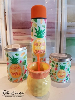 Set matero tropical
