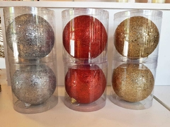 Bola XL 12 cm. - varios colores
