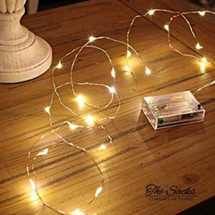 Alambre led - 3 mts - tienda online