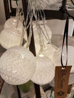 Guirnalda esferas led - comprar online