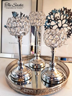 Copones Burberry - set x3 - comprar online