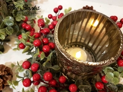 Centro de mesa Red Berries en internet