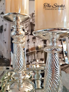Candelabro Trento - Grande o chico - comprar online