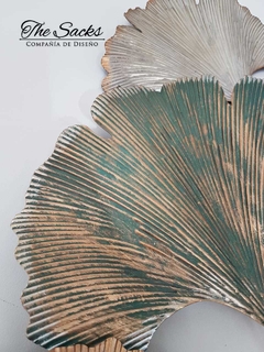 Friso Ginkgo 64x90cm - J78 - comprar online