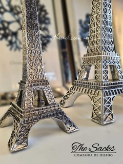 Torre Eiffel en internet