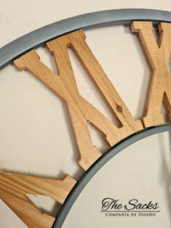 Reloj Vancouver 80cm - comprar online