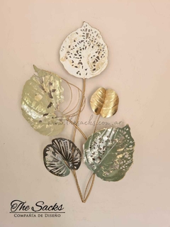 Friso Nature Leaves 85x50cm - J221