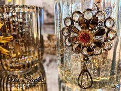 Set x3 candelabros Elegance - comprar online
