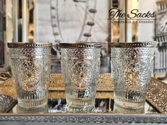 Set x3 candelabros Mystique