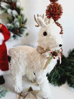 Blitzen el reno