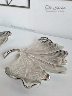 Bandeja Aluminio Ginkgo - comprar online