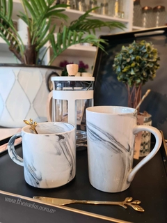 Mug bajo Carrara 350ml