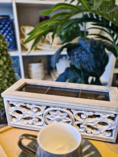 Caja de té Melian
