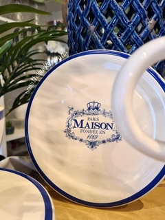 Platos Maison (plato grande + plato chico + bowl) - The Sacks deco