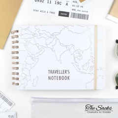 Traveller's notebook - W&G