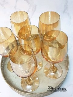Copas espejadas Doré - comprar online