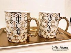 Golden Mug