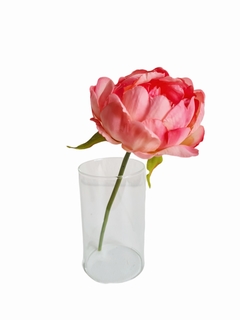 Vara Peonia rosa oscuro