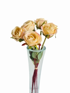 Bouquet rositas amarillas
