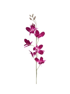 Vara flores silvestres fucsia