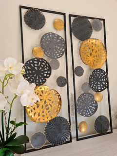 Friso Lotus Leaves x unidad 90x30 cm. - comprar online
