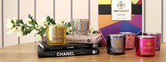 Gift set velas aromáticas - comprar online