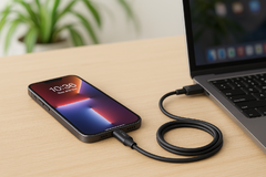 Cable Ringke Usb-Iphone 1.2 Metros en internet