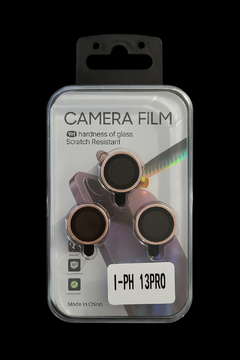Vidrio templado de camara - iPhone 13 Pro - Tienda de Tiendas