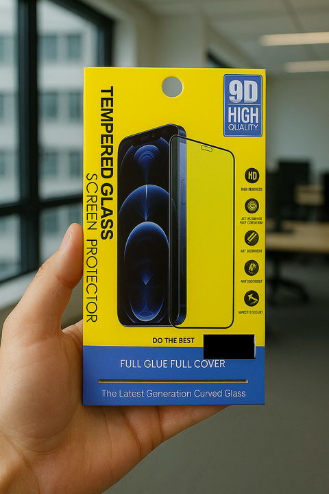 Vidrio Templado - iPhone 11 || iPhone XR - comprar online