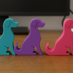 Soporte Universal Perrito
