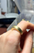 ANILLO DOMO I BRONCE
