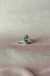 ANILLO FLOR MINI PLATA - comprar online