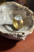 ANILLO TALISMÁN CON TOPACIO